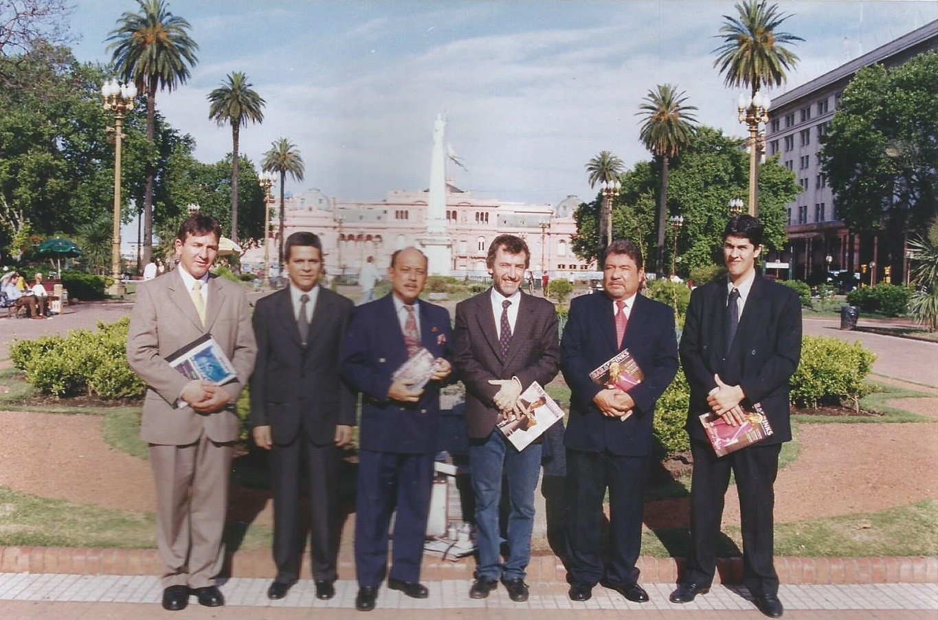 Constitución de FEDRA